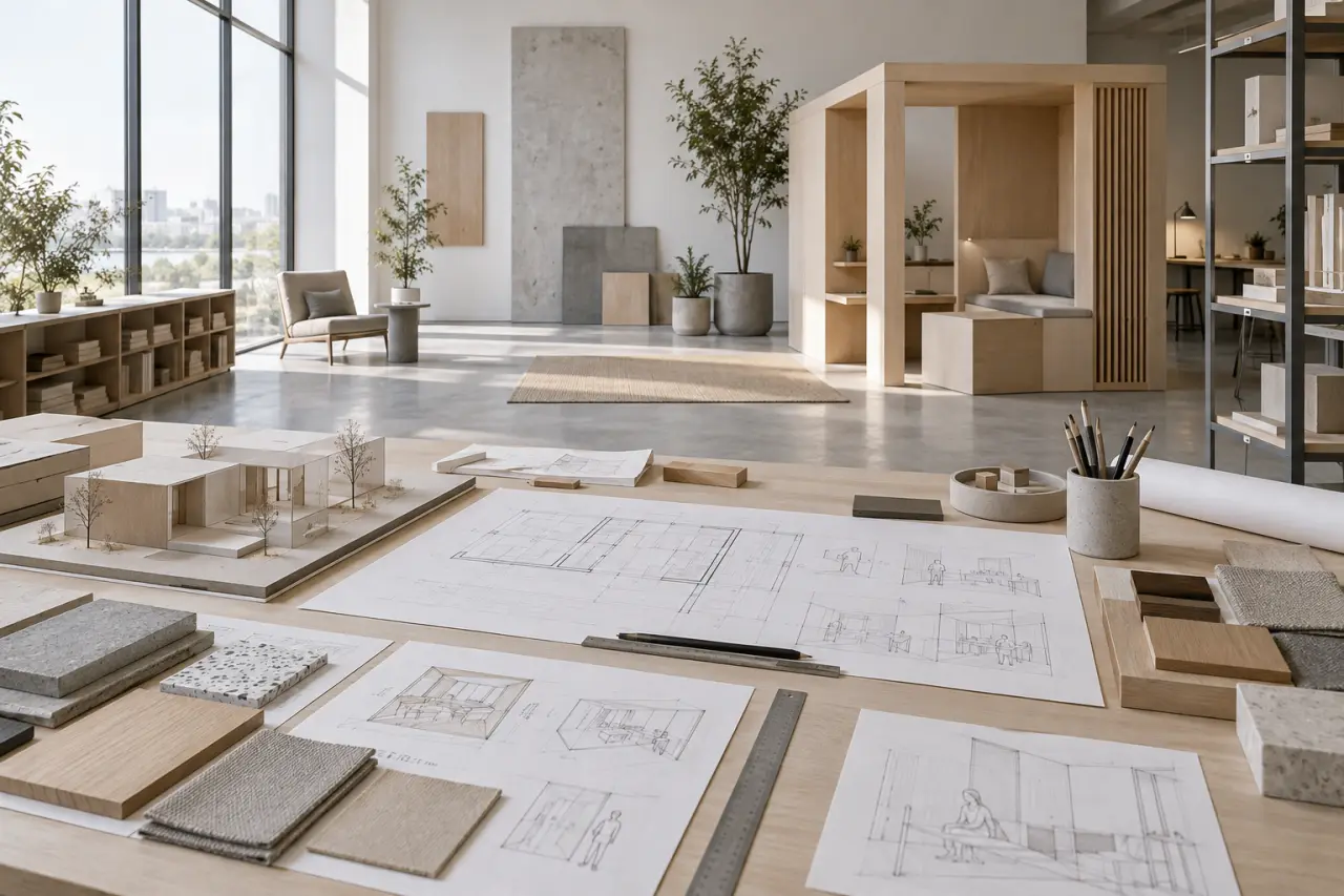 Le design objet relie usage, forme et fabrication, du besoin au prototype